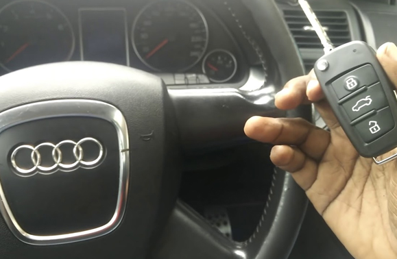 Audi-Car-Key-Programming