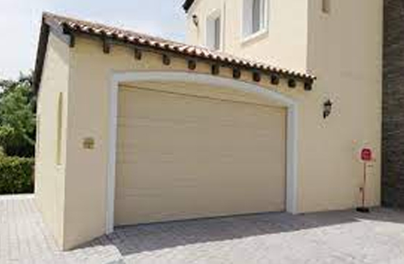 Garage-door-Lock