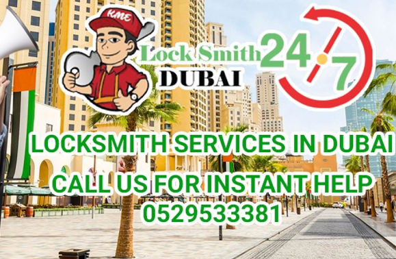 Locksmith-Dubai