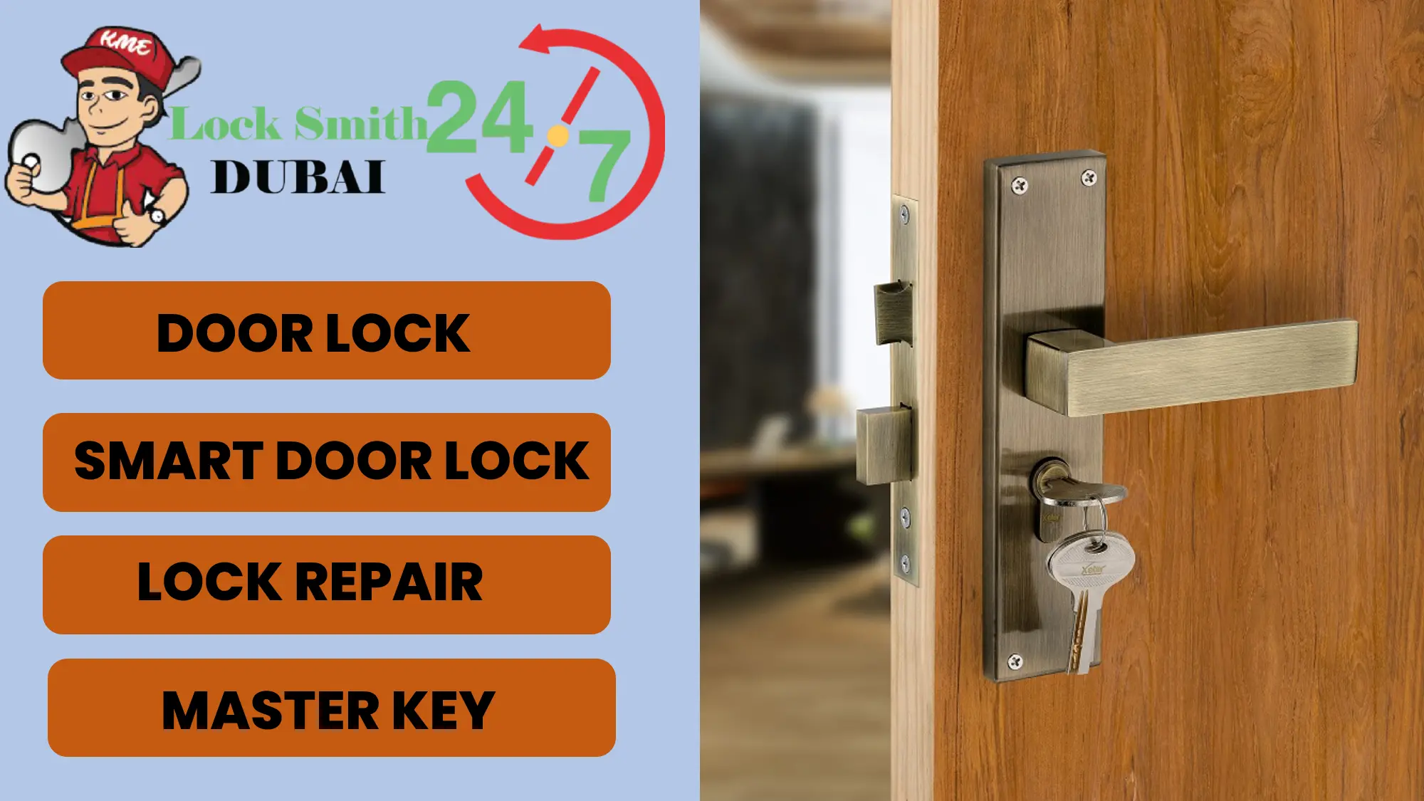 Door-Lock-Repair