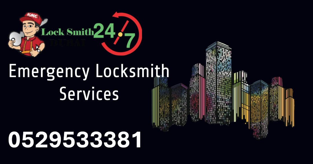 Emergency Locksmith Services in Jumeirah