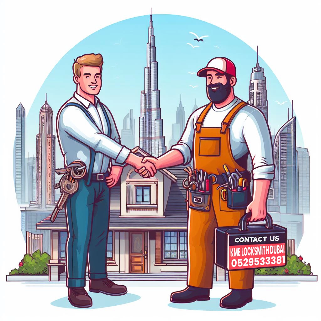 International City Dubai Locksmiths