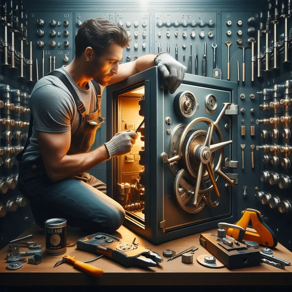 Safe Repairing Services Near Me