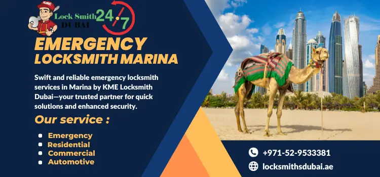 Emergency Locksmith Marina