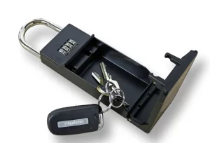 Car key lock box