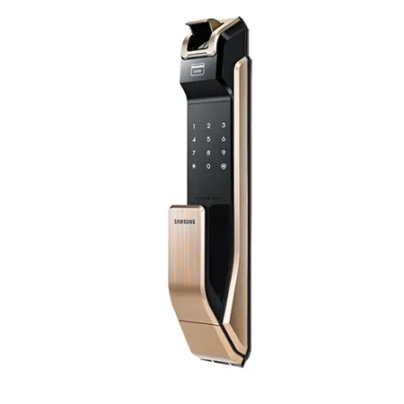 Samsung-SHS-P718-Biometric-Door-Lock