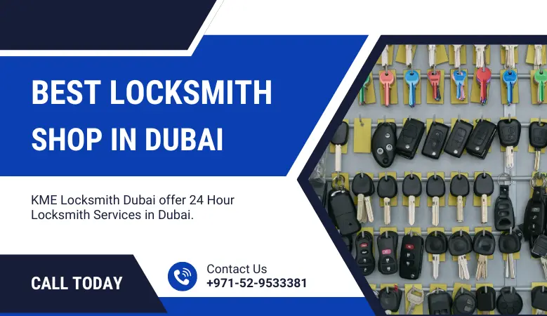 Locksmith Shop