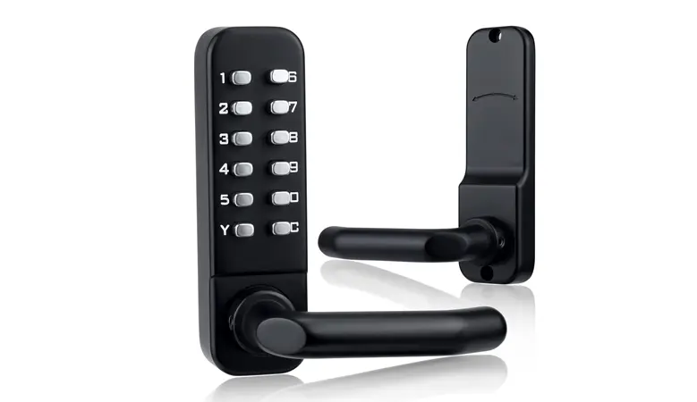 Mechanical-Keypad-Door-Locks