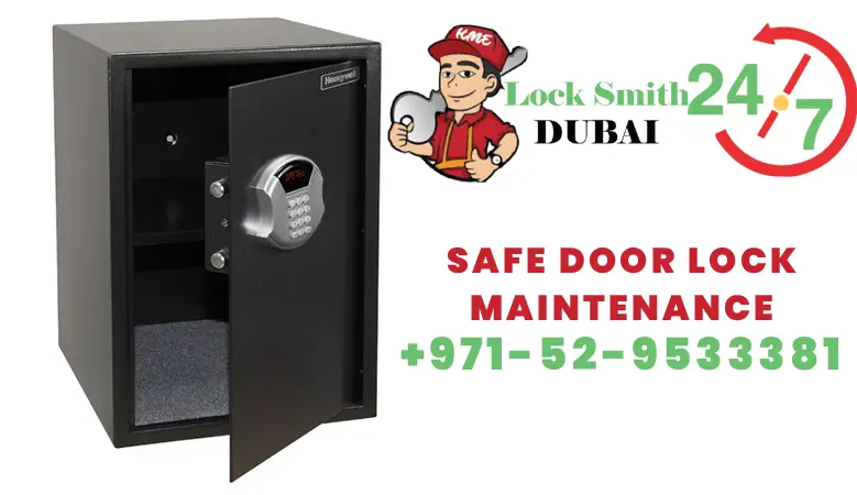 Safe-Door-Lock-Maintenance