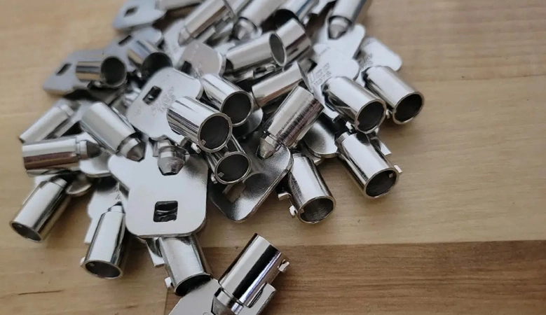 Tubular Key Duplication