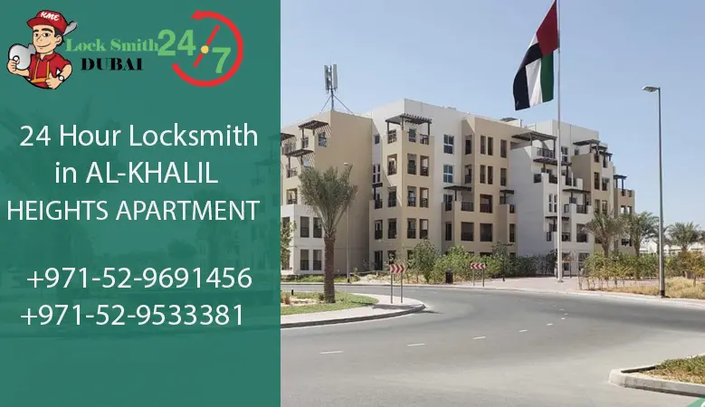 Al-Khail Heights Apartments