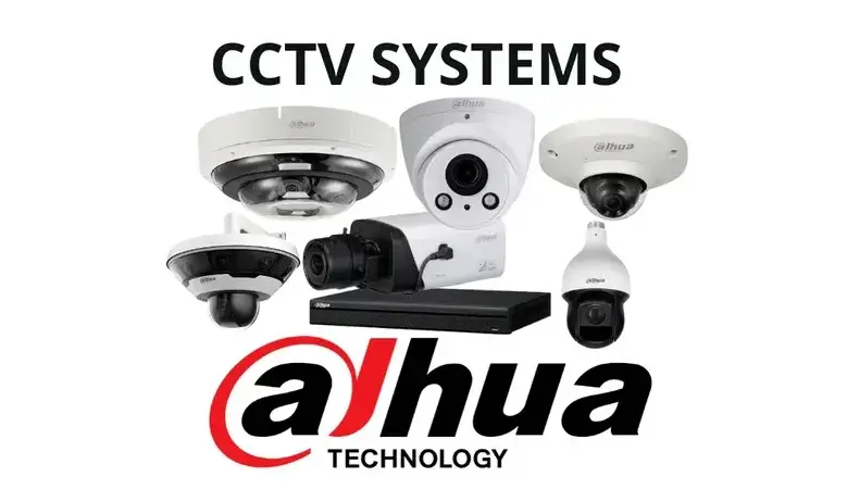 Dahua CCTV