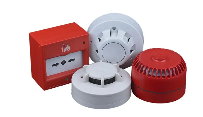 fire alarm security