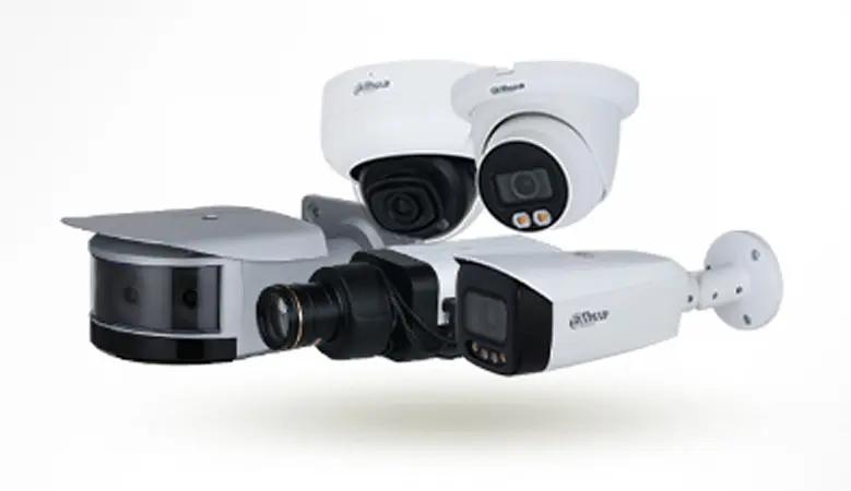 Dahua CCTV