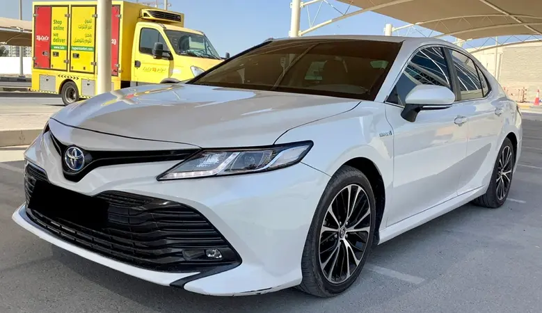 Toyota-Camry