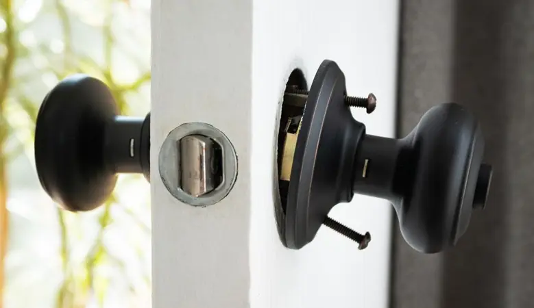 Round Door Knobs