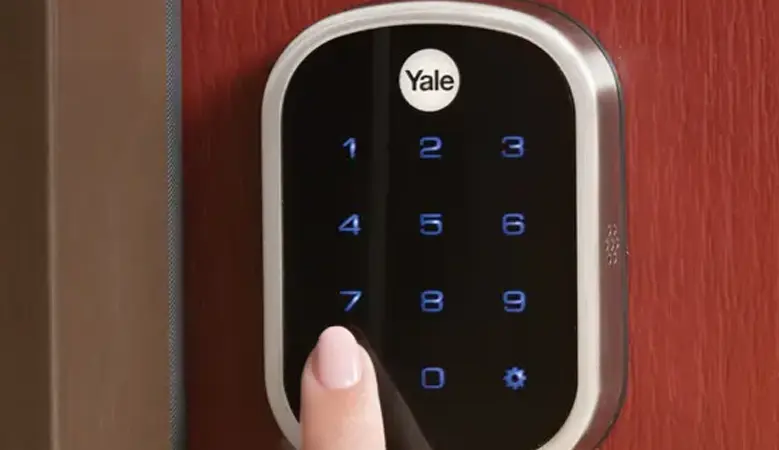 E-Digital-Door-Lock