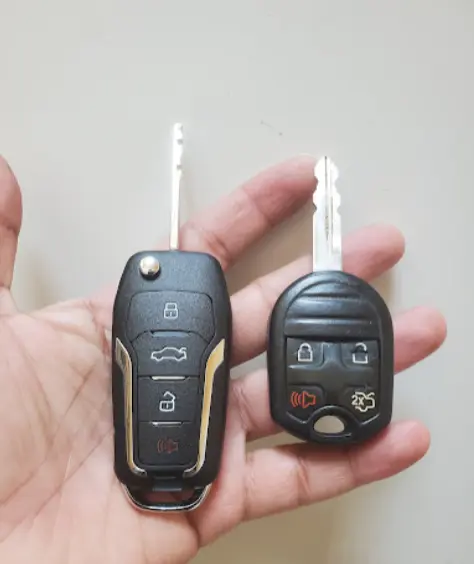 Automotive Key Replacement