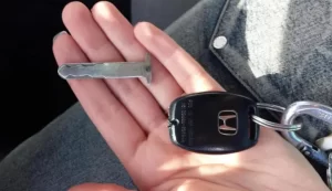 Broken-Car-Key