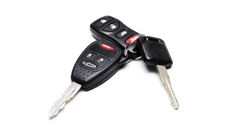 Transponder Key