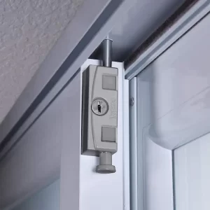 Sliding Glass Door Security