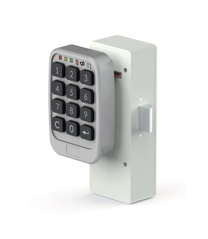 Electronic Cabinet Lock