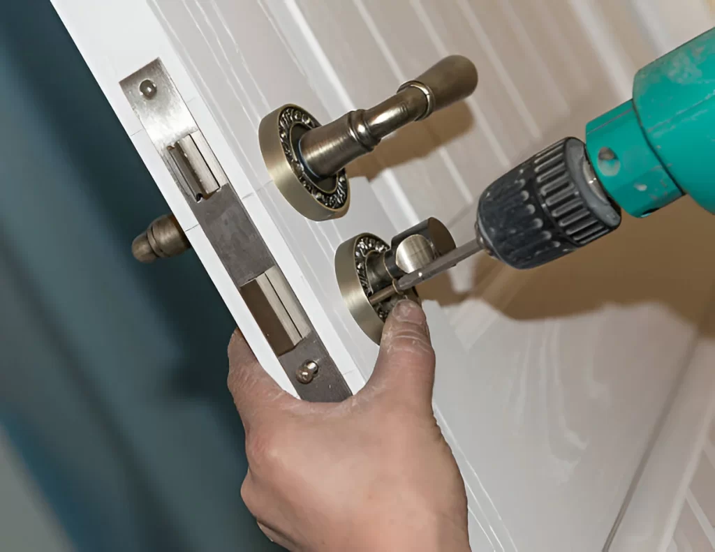 Lock Installation in Dubai