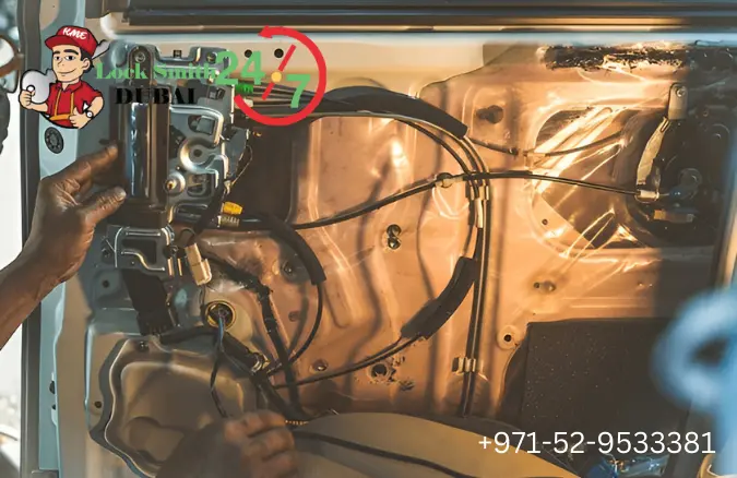 Car Window Lock Shop