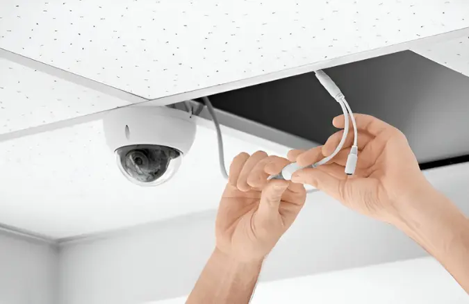 CCTV Camera Repair Dubai