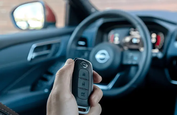 Nissan Altima Door Lock Repairing