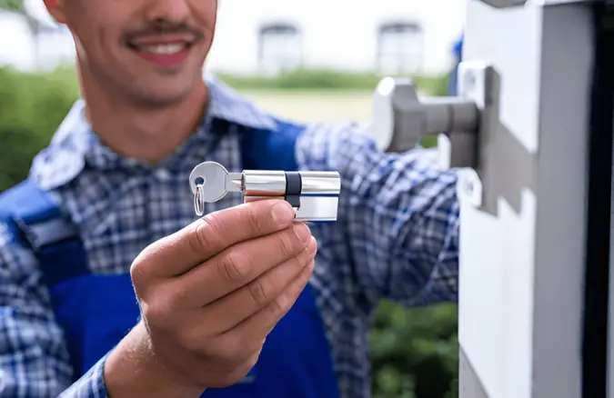 Same Day Emergency Lock Replacement