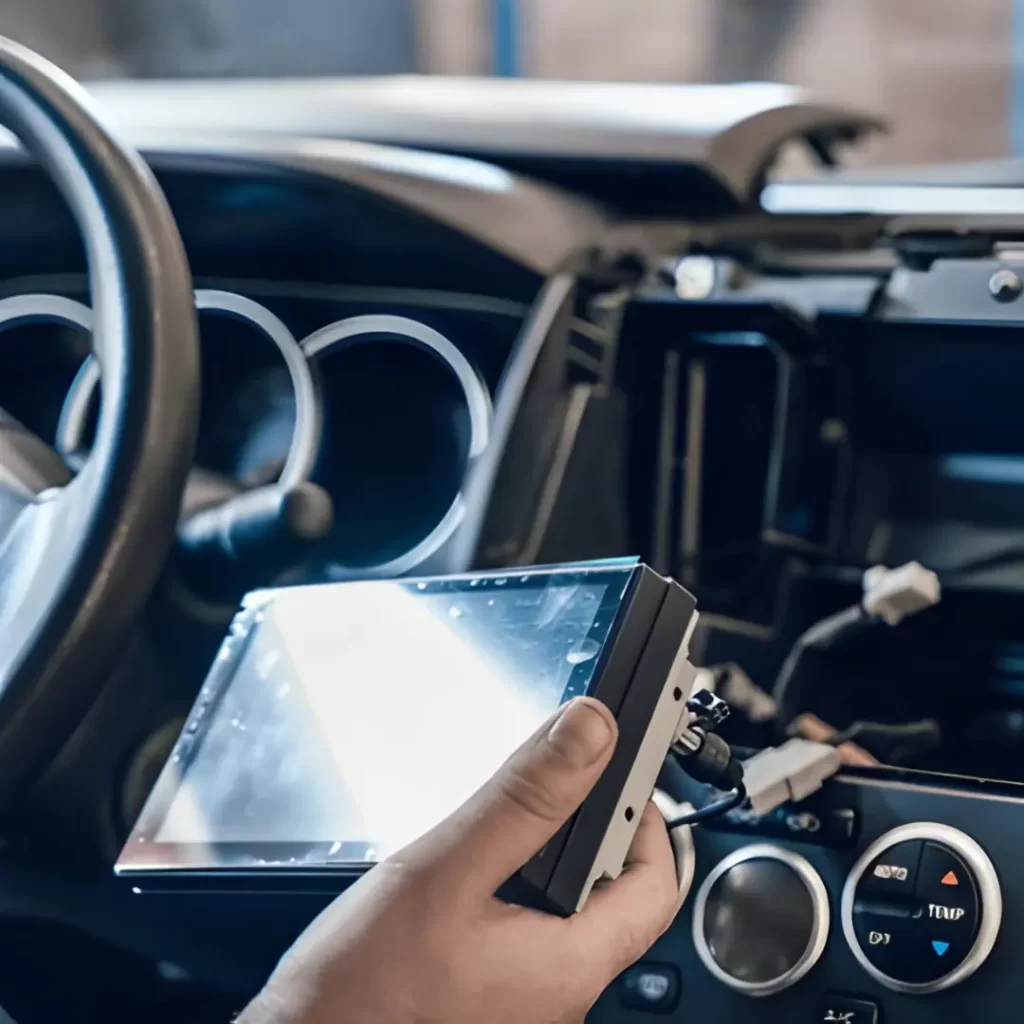 24 OBD Programming Shop in Dubai