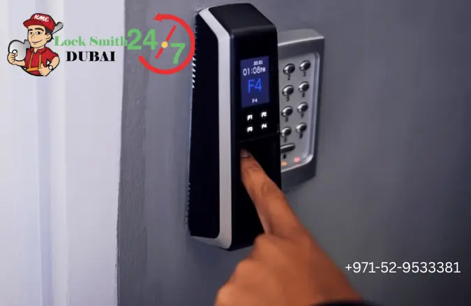 Biometric Door Lock