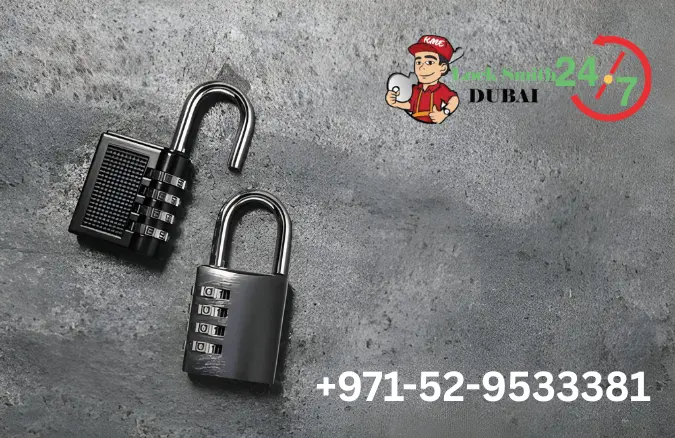 Combination Padlock
