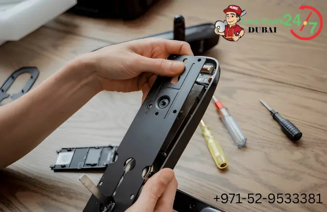 Electrical Lock Installation