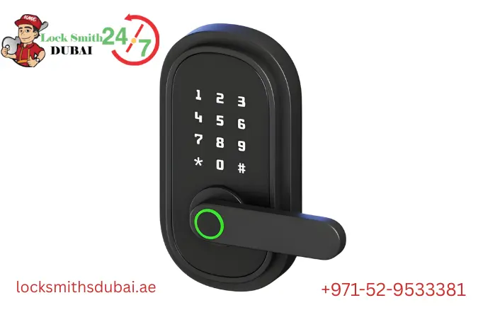 Keypad Door Lock