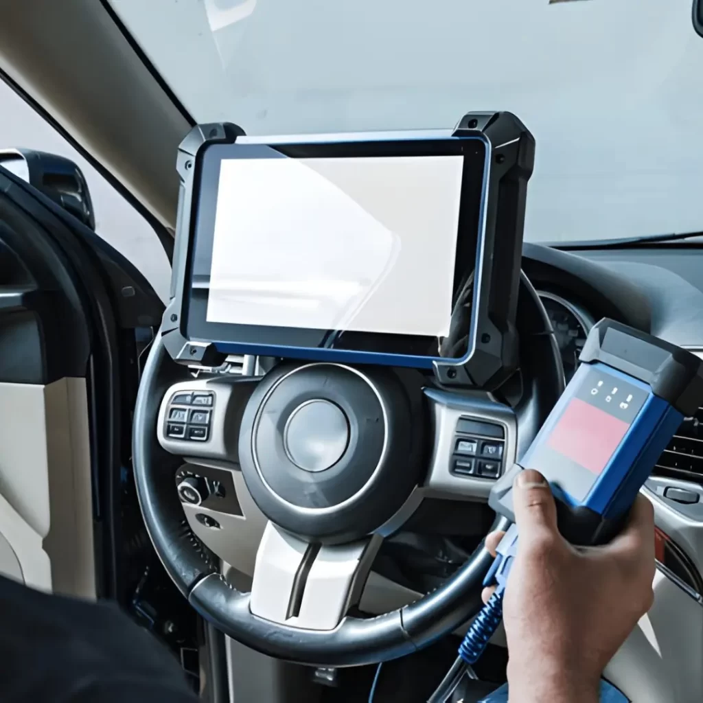 OBD Programming Shop in Dubai