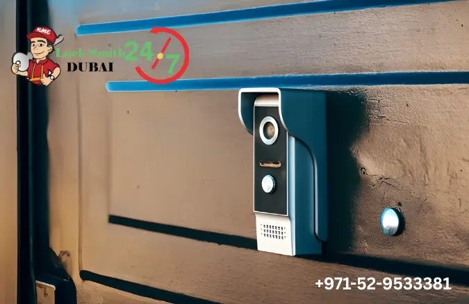 Video Doorbell Installation in Dubai