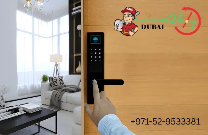 Wifi Smart Door Lock