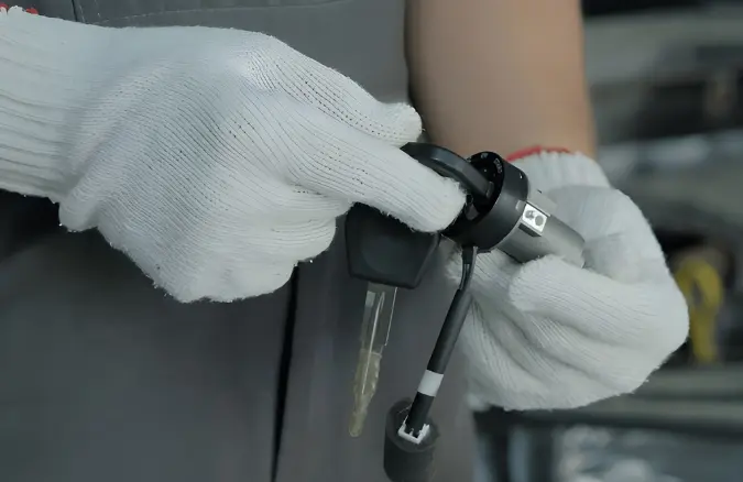 Ignition Key Extraction