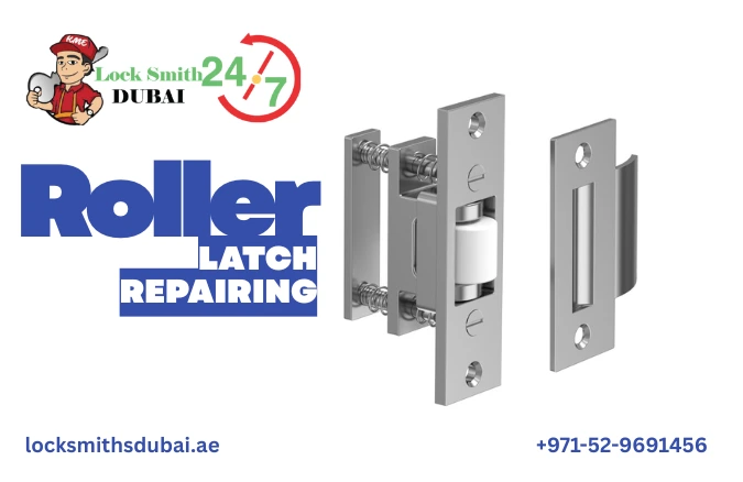Roller Latch