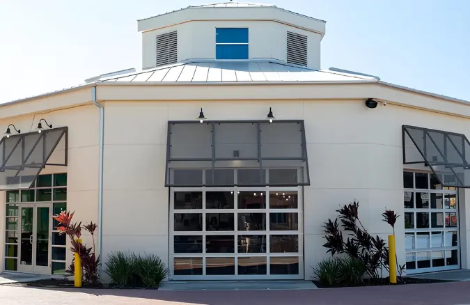 Adams Rite Deadlatch