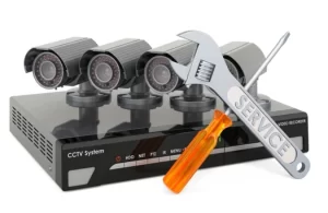 CCTV Installation Shop in Dubai