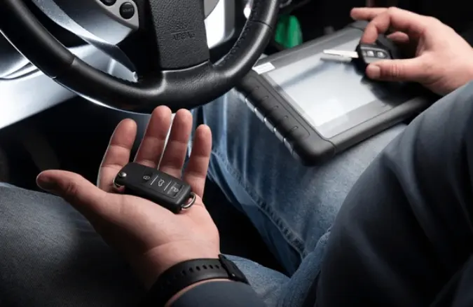 Car Chip Key Programming in Dubai