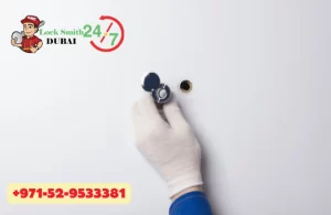 Peephole Installation