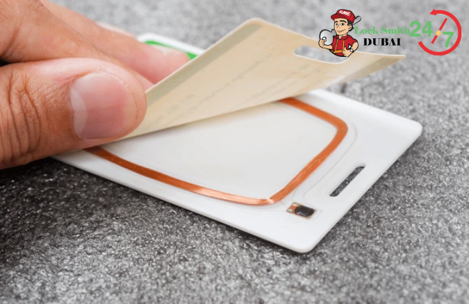 RFID Card Programming in Dubai