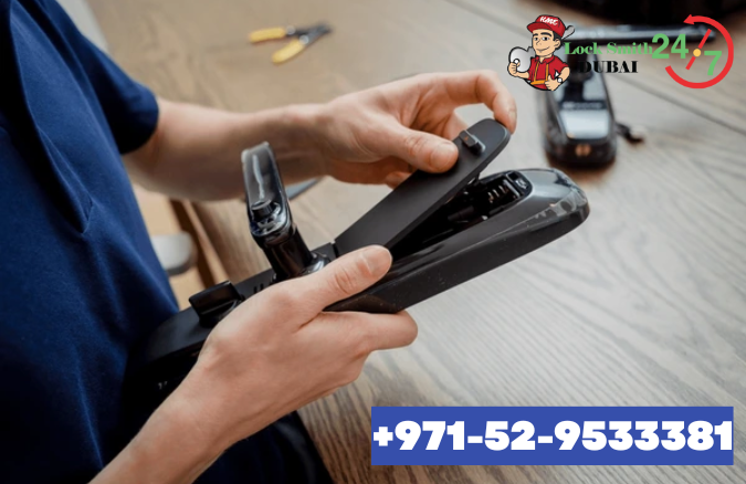 Smart Lock Installation