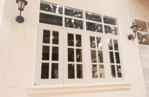 Casement Window