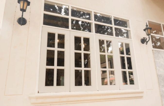 Casement Window