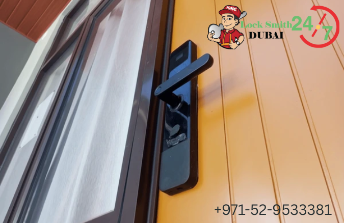 Smart Lock Installation